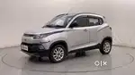 Mahindra KUV100 NXT 1.2 K8 Petrol 6 Str, 2017, Petrol