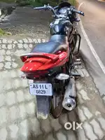 Glamour bike