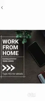 Work from home
