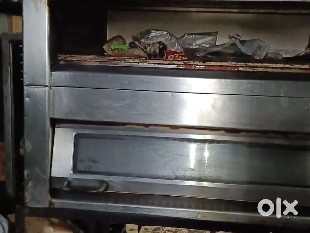 Deck oven taiwan made excellent condition