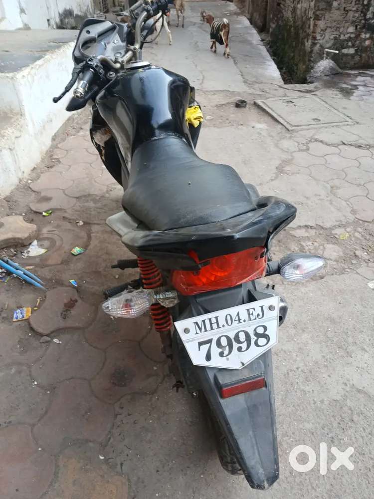 High milege nd very good pickup