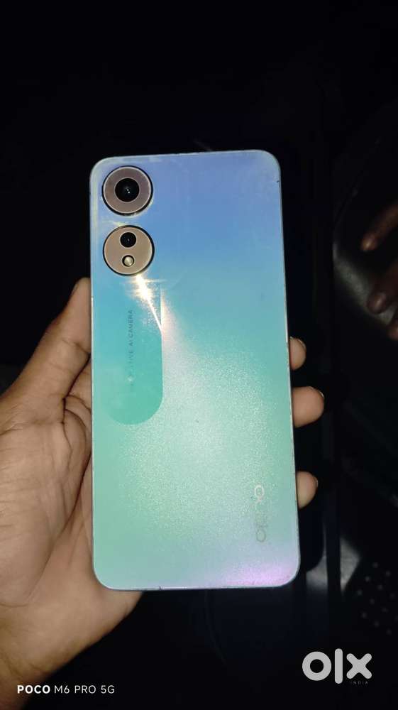 Oppo A78       8 , 128 +