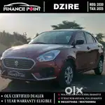 Maruti Suzuki Dzire 1.2 LXI, 2020, Petrol