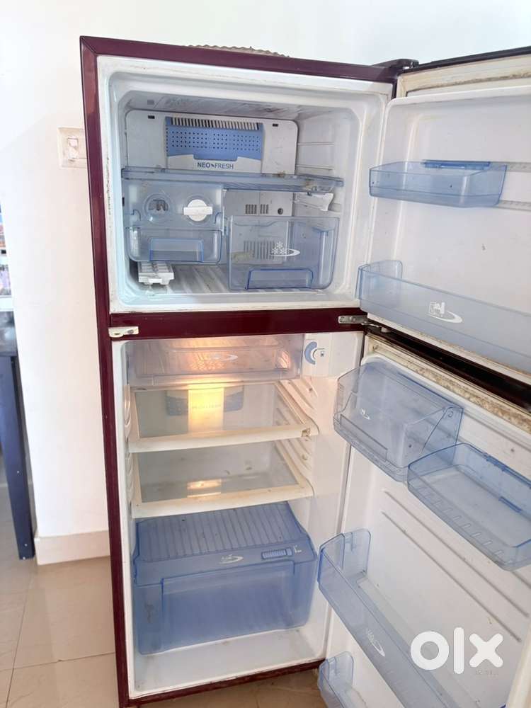 Sell my double door fridge