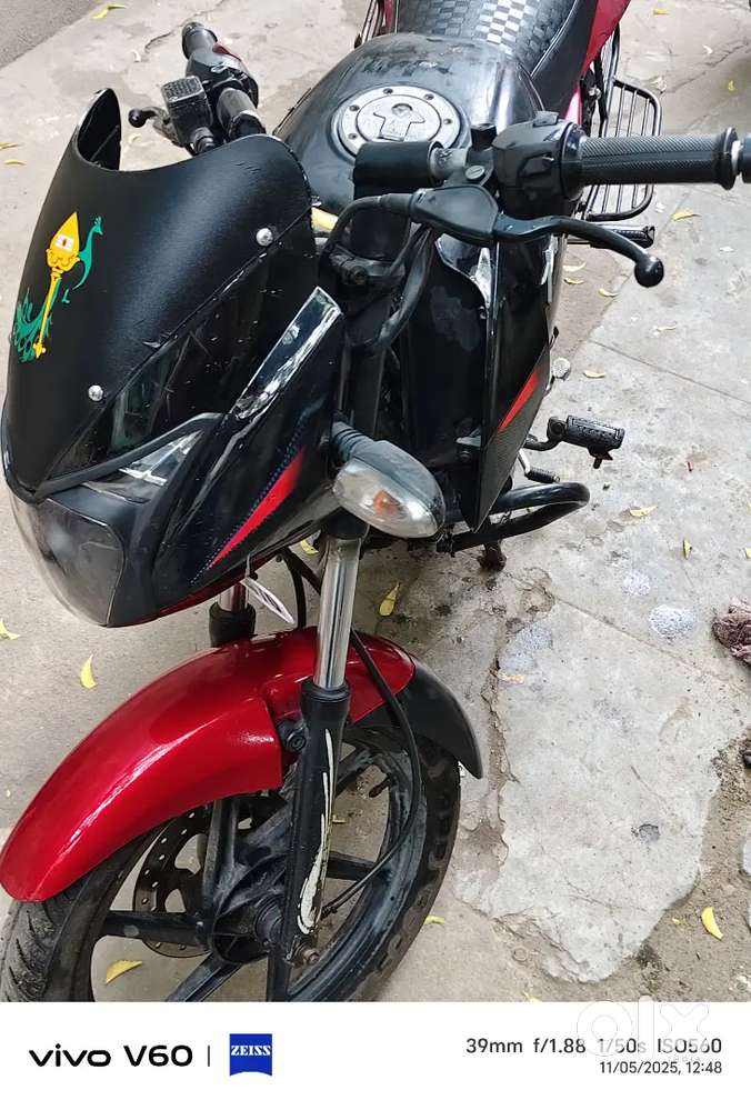 Bajaj pulser 150cc self alloy Disk at