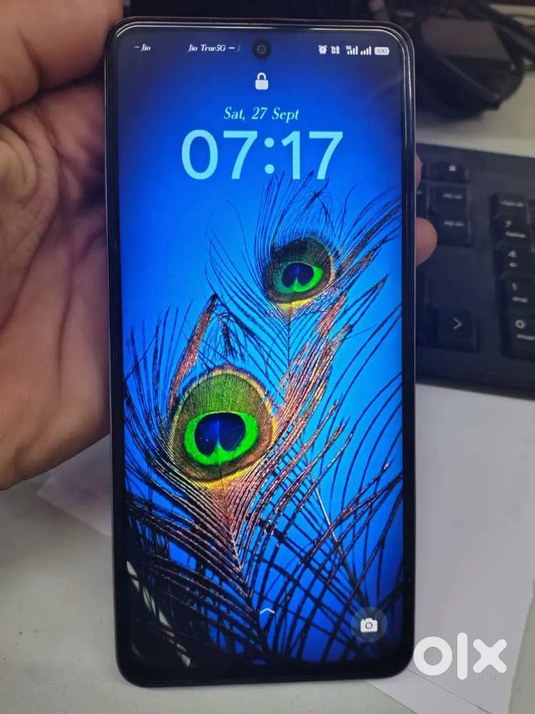 New Realmi 12x 5g phone only 10500