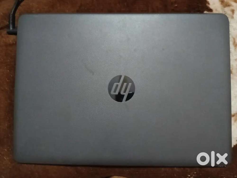 Hp laptop Well maintained and also in good condition