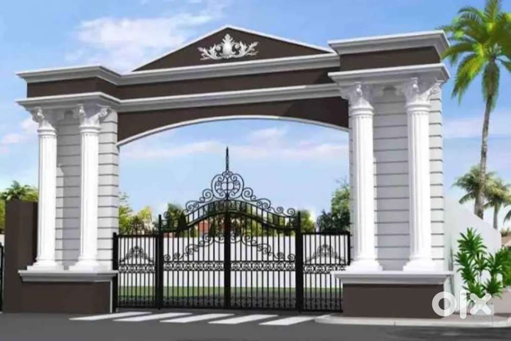 Plot @ TIRUTTANI TOWN  Within Municipal Ward Limit