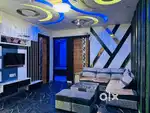 Brand-new fully furnished 3BHK floor