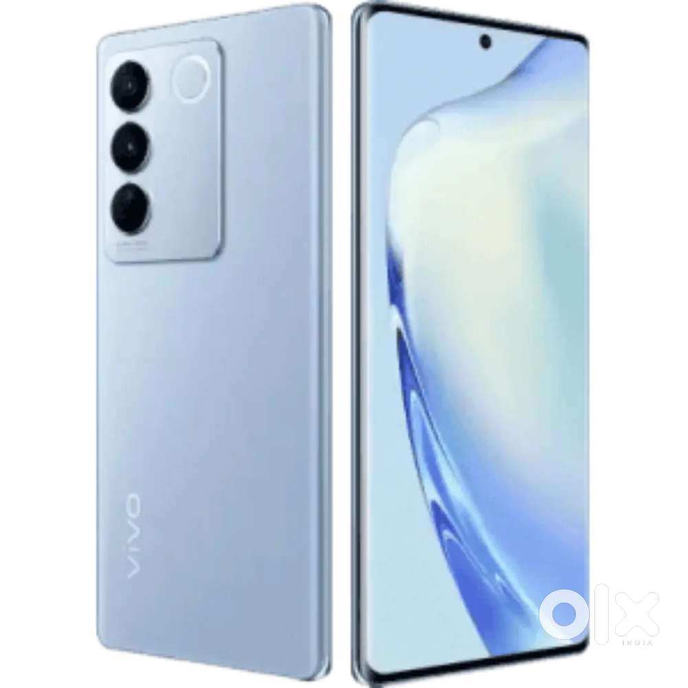 Vivo v27 pro orginal display and original accessories avilable