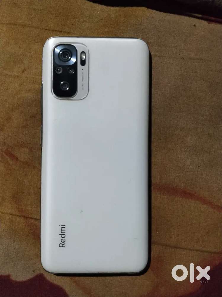 Redmi note 10s