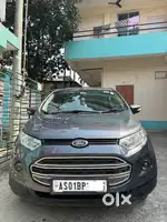 Ford Ecosport 2014 Diesel Well Maintained.