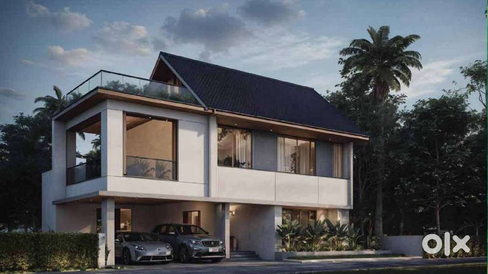 Villa for sale in Pallikara, Ernakulam P-01085