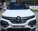Renault KWID Climber 1.0 MT, 2023, Petrol