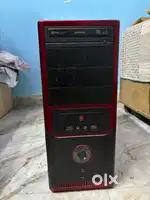 I5 3rd Gen, Intel Pc, 12 gb Ram, 128 gb consistence SSD