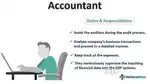 Experienced Accountant