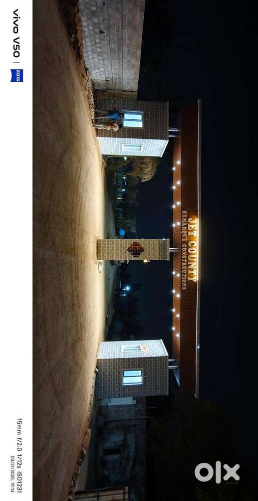 JET COUNTY @THUKKGUDA PERIMIMUM VILLA PLOTS