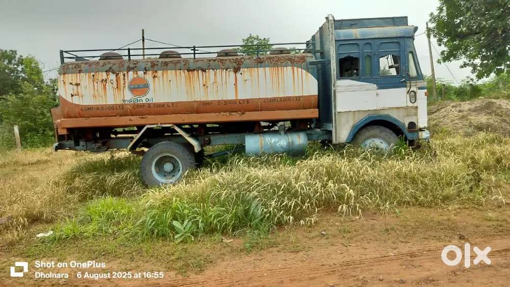 Tata tanker 12kl