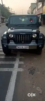 Mahindra Thar LX D AT 4WD HT, 2021, Diesel