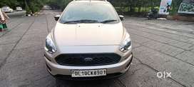Ford Freestyle Titanium Plus, 2018, Petrol