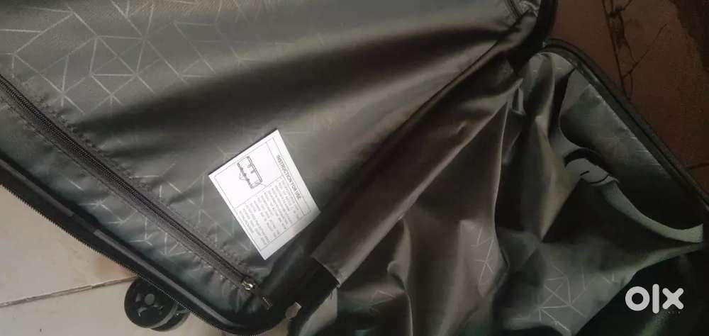 Safari Luggage Bags . MRP ₹7999