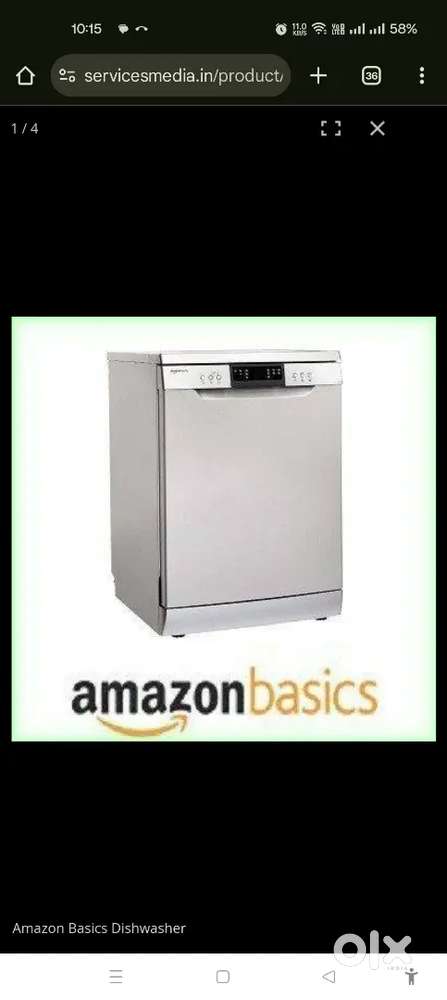 Dishwasher
