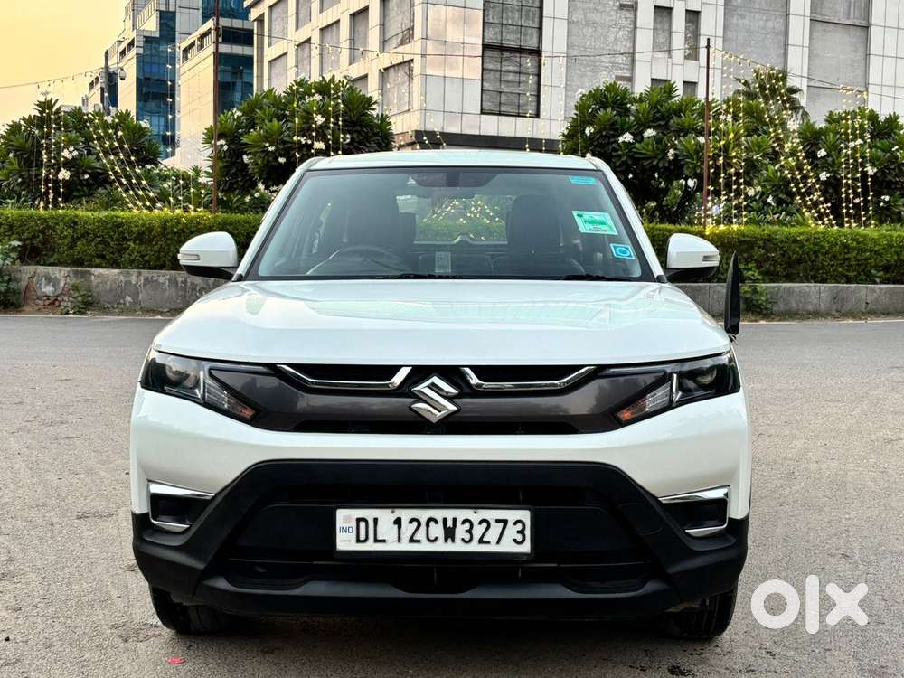 Maruti Suzuki Vitara Brezza 1.5 LXI, 2023, Petrol