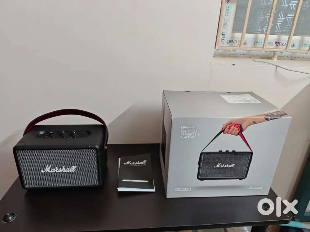 Marshall KILBURN-11 Bluetooth speaker 20 hour