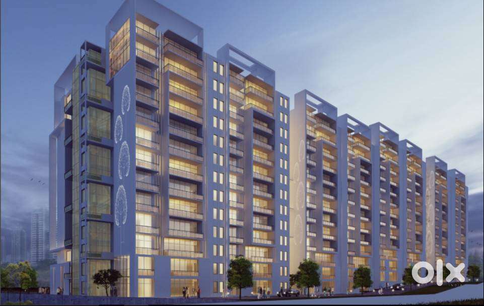 AVAILABLE 2/3/4 BHK FLATS @ BEST PRICE 13K PER SQFT