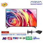 AQaufresh 40'' led tv anroid full hd smart 1 year warranty