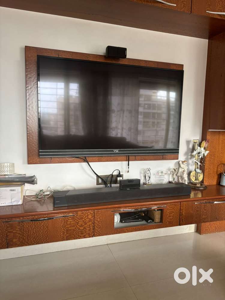 VU tv - 55 inches
