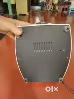 Disinfectant smoke machine