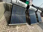 SOLAR WATER HEATER 150*3