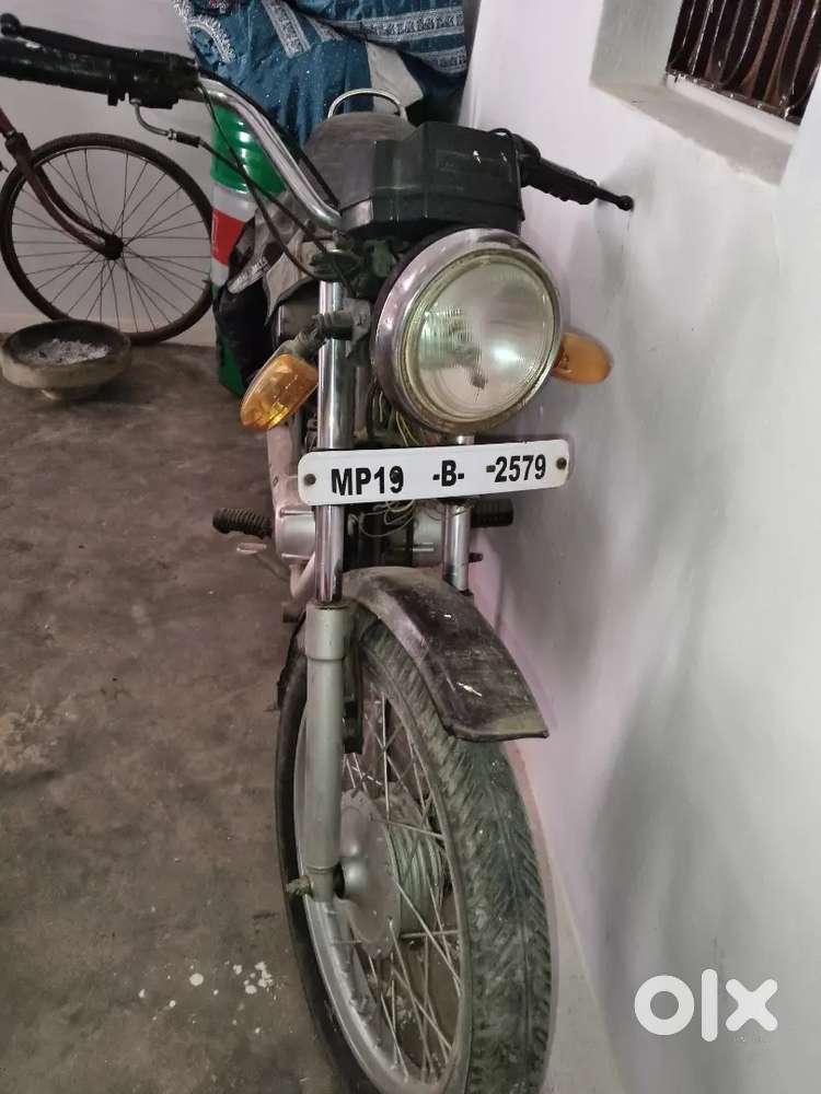 TVs max 100 suzuki 2005 model