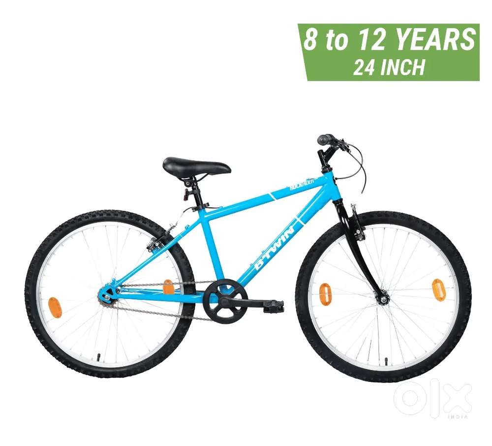 Brand new immaculate condition Rock rider for AGE 8-12 years (24inch)