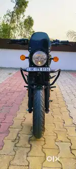 Royal Enfield / Hunter 350,model 2024