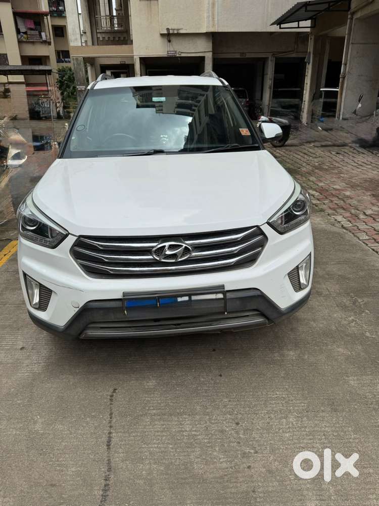 Hyundai Creta 2016 Diesel Good Condition