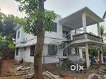 1 acer 85 cent land with 3000 sqft home for sale@wayanad