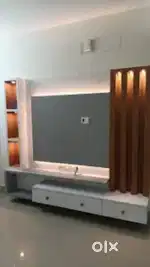फलेट ओफिस शोरूम में फर्नीचर ओर ओल वकॅ समाधान