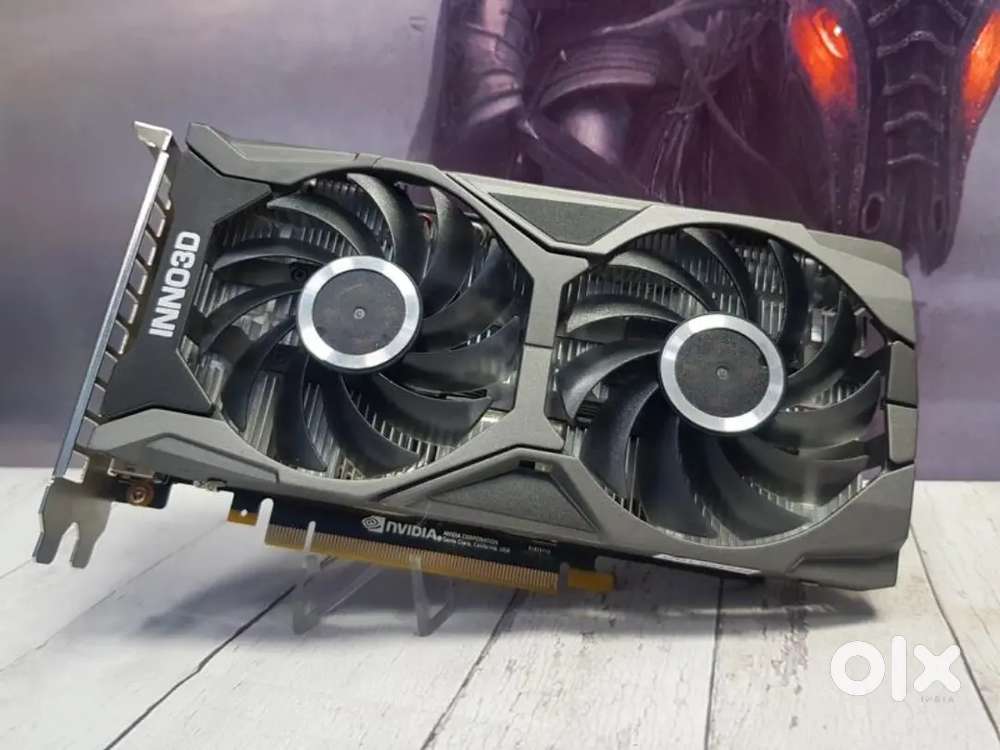 Inno 3D RTX 2060 Graphics card