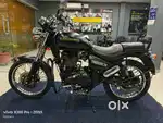 BULLET THUNDERBIRD JUST LIKE A NEW BIKE AT ARADHANA AUTOMOBILES MUZ.