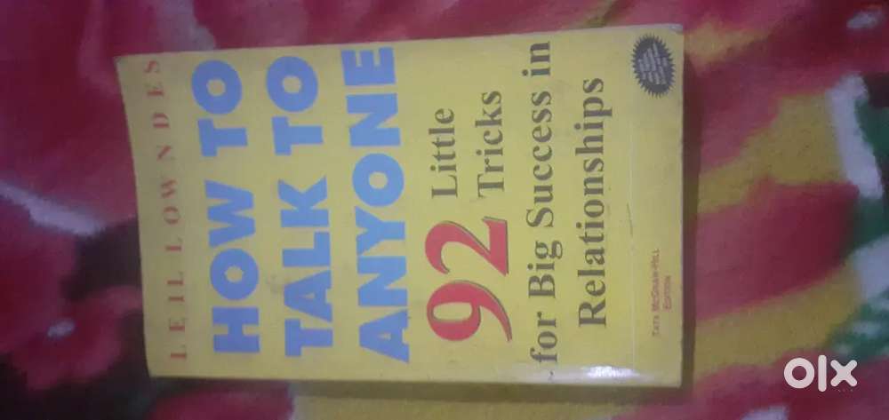 How to talk to anyone plus intellectual property law