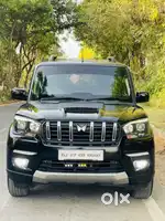 Mahindra Scorpio Classic 2.2 S 11 MT 7 Str, 2023, Diesel