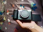 Sony alpha a7c