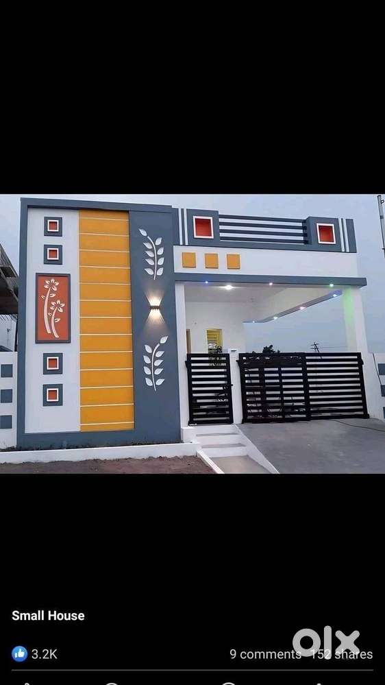 2 BHK 3 BHK HOUSE DTCP GATED CCTV VILLAS FOR SALE