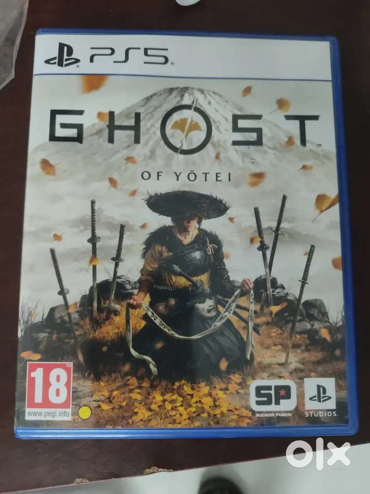 Ghost of Yotei - PS5