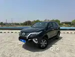 Toyota Fortuner 4X2 AT 2.8 Diesel, 2016, Diesel