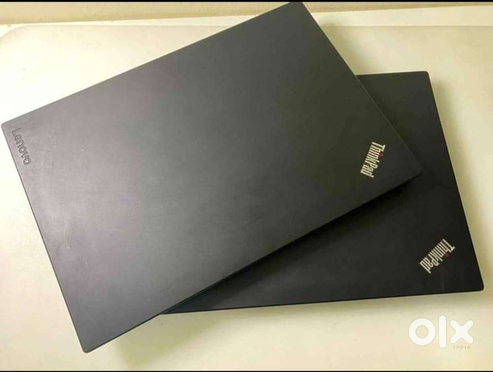 Laptop (Lenovo ThinkPad L480) (Core i5 8th Gen) (Ram 8GB SSD 256GB)