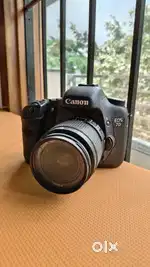 Canon EOS 7D Camera– Reliable DSLR for Stunning Photography