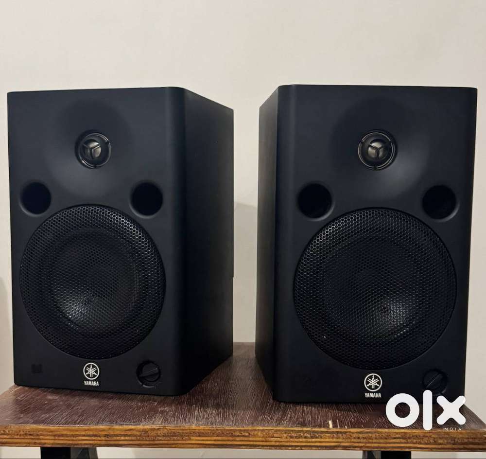 Yamaha MSP 5 Monitors